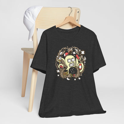 Junk Food Octopus Tee