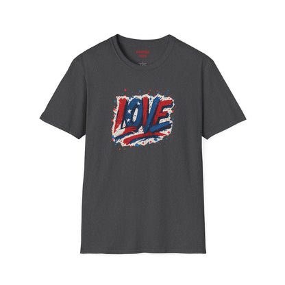 Freedom & Love Graphic Tee