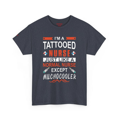 Tattooed Nurse Tee