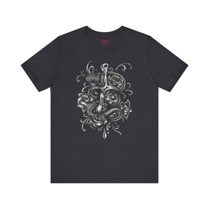 Snake & Dagger Tee