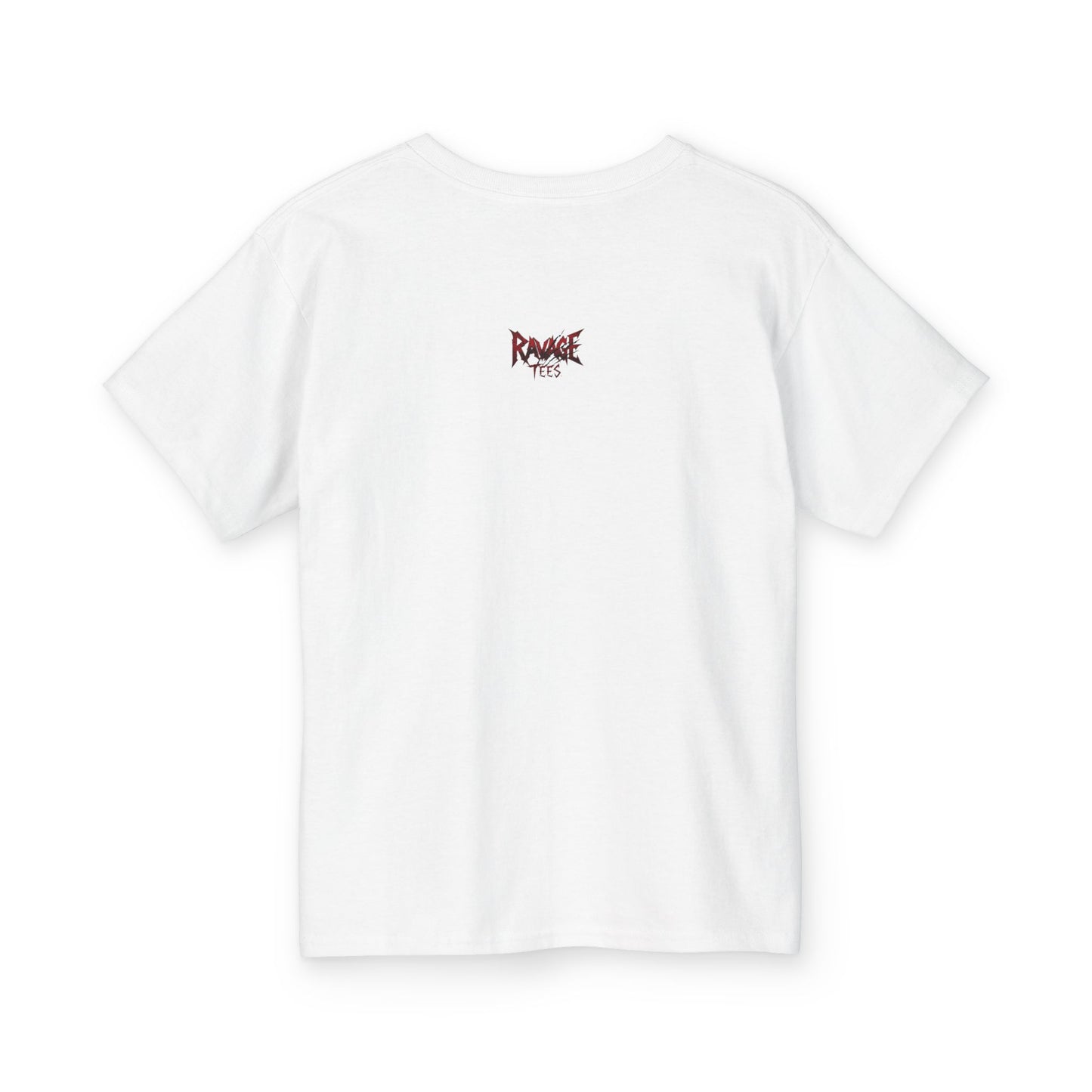 Discover the Beach Youth T-Shirt — Retro Sunset Palm Kids Tee