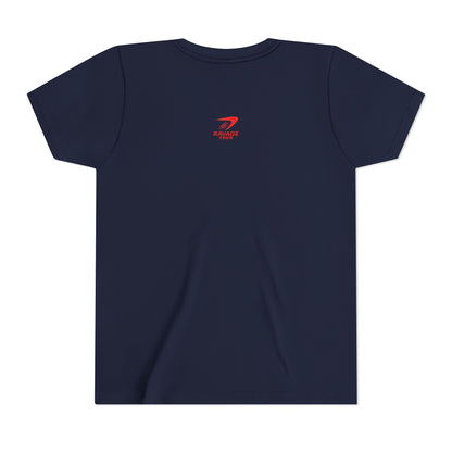 Youth Rainbow Peace & Love Tee