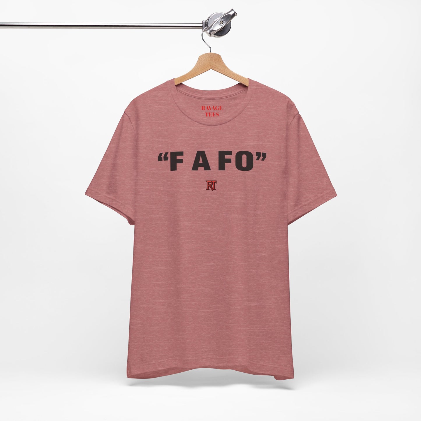 FAFO Graphic Tee