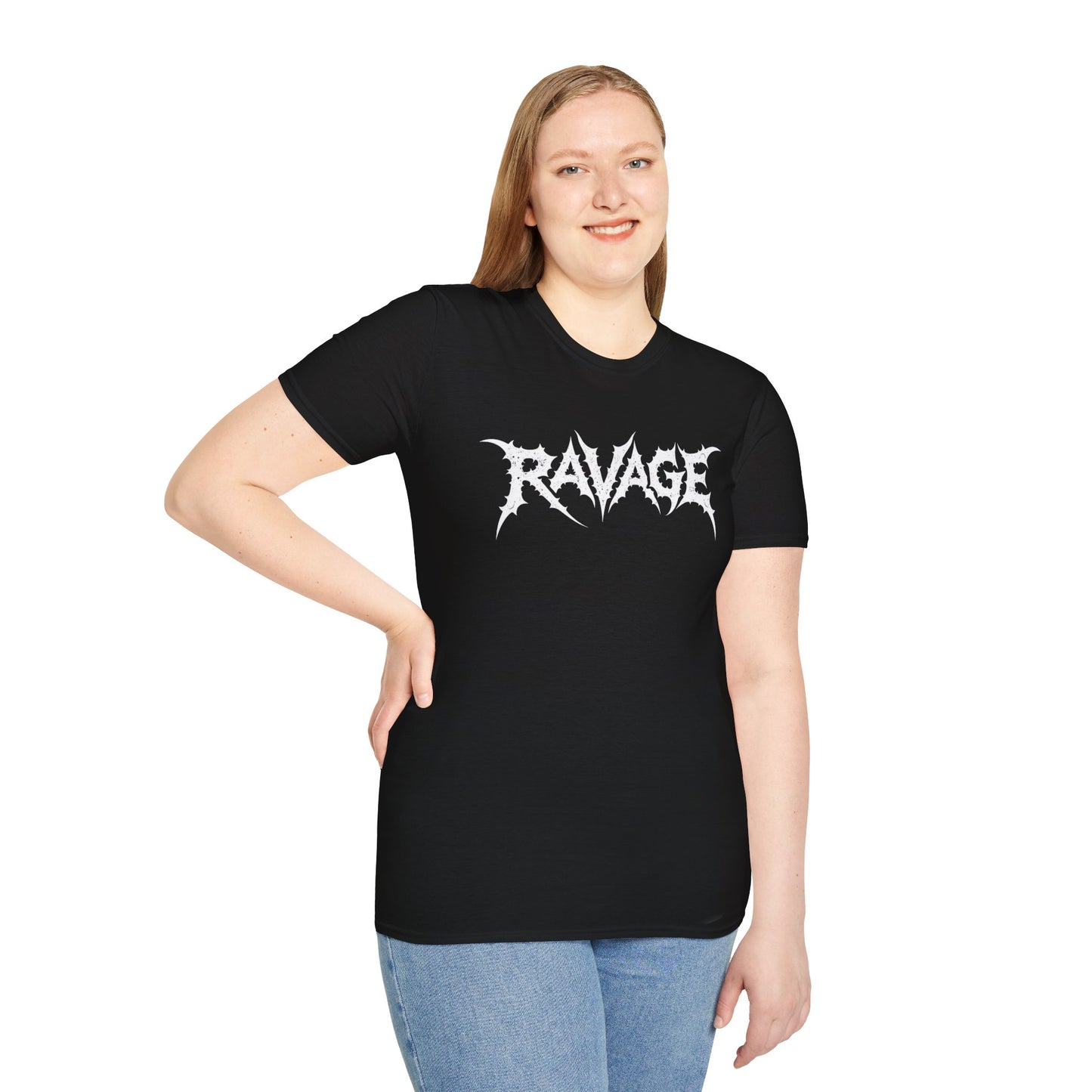 RAVAGE Graphic Tee