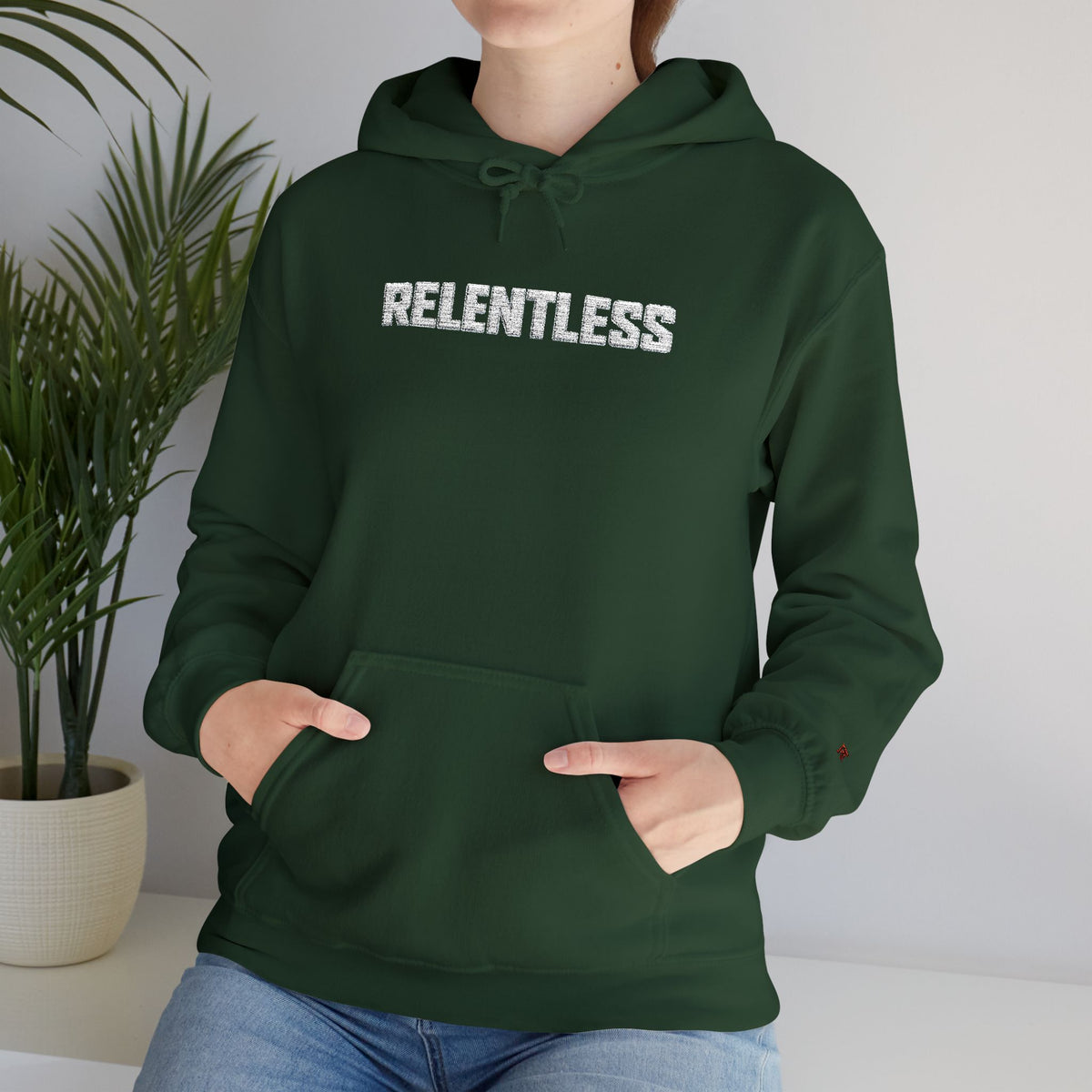 RELENTLESS™ Hooded Sweatshirt