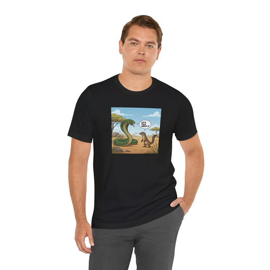 Cobra vs Mongoose Enemies Tee