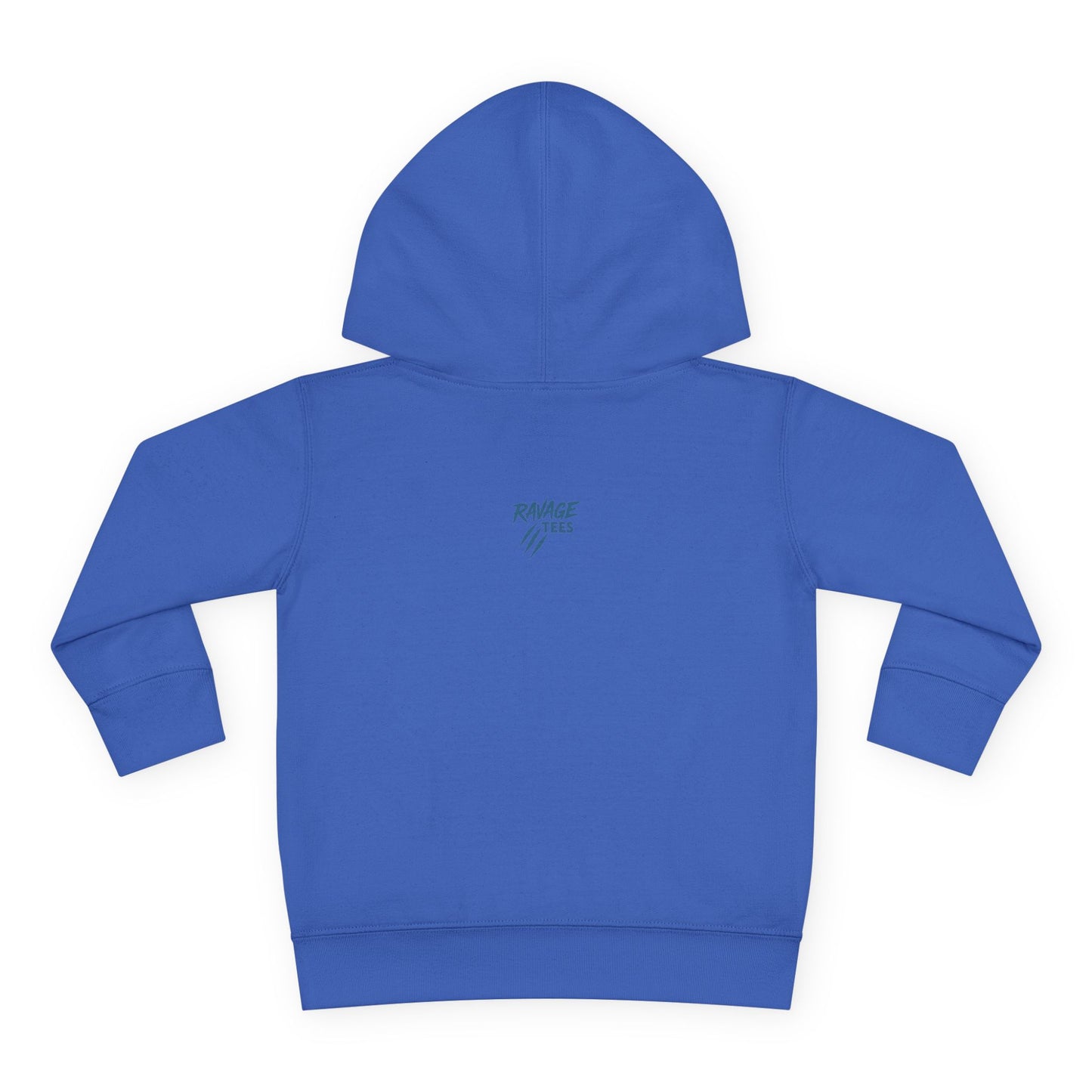 Toddler Hoodie "I Didn't Lie — I Just Told A Different Truth" Cute Fox Pullover