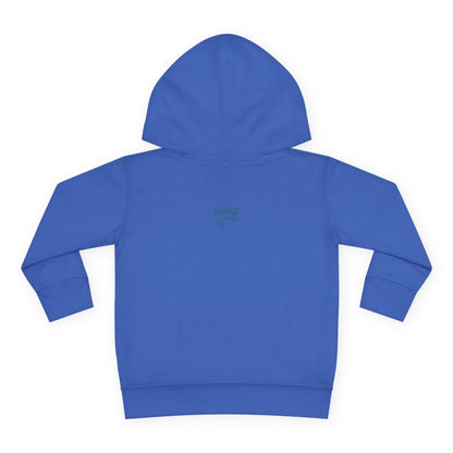 Toddler Hoodie "I Didn't Lie — I Just Told A Different Truth" Cute Fox Pullover