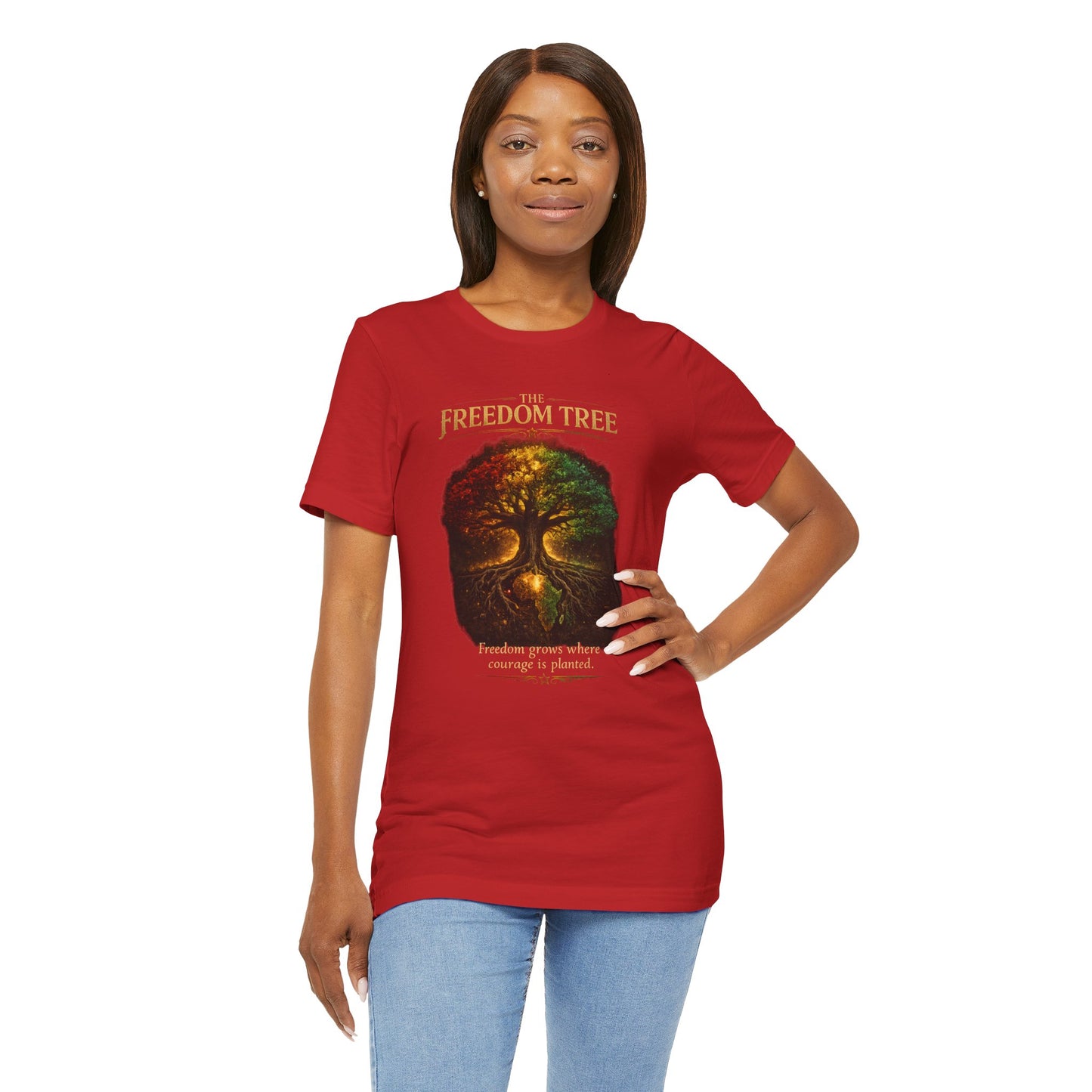 Freedom Tree T-Shirt
