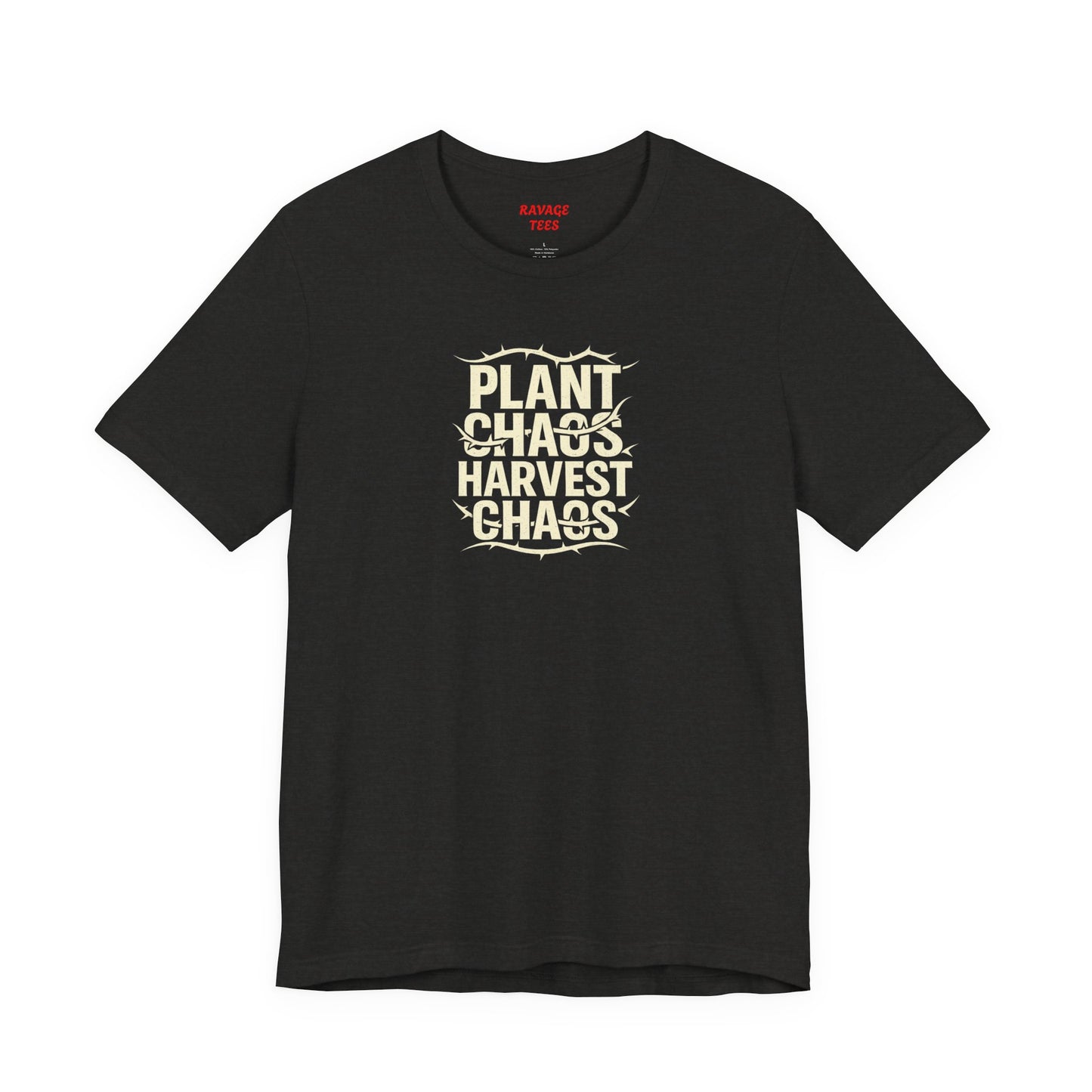 Plant Chaos Harvest Chaos Tee