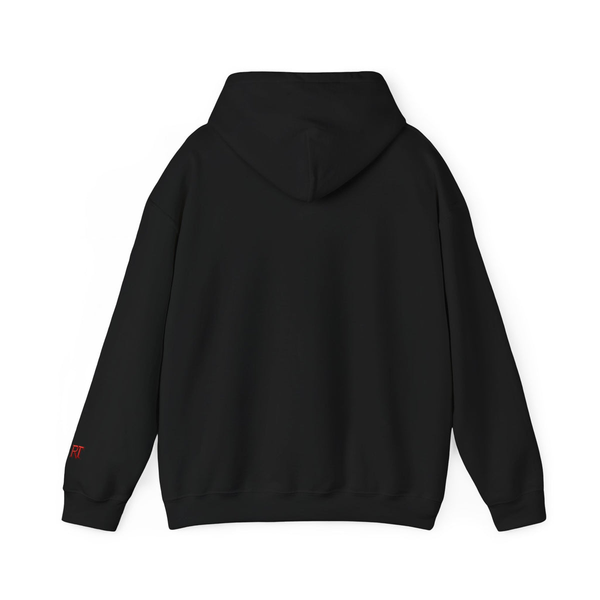 Neon Nebula Predator Clash Graphic Graphic Hoodie