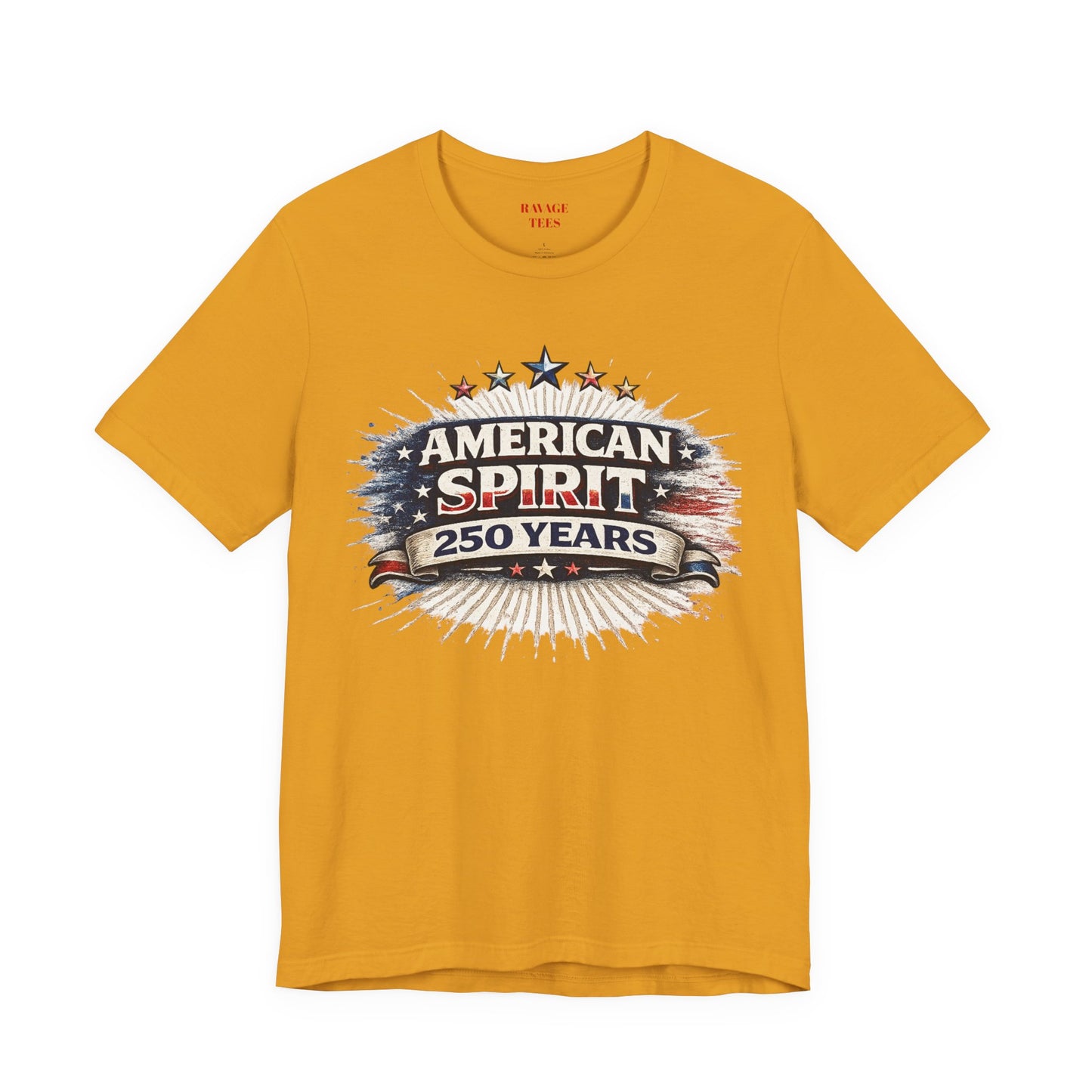 American Spirit 250 Years T-Shirt