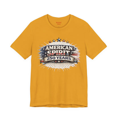 American Spirit 250 Years T-Shirt