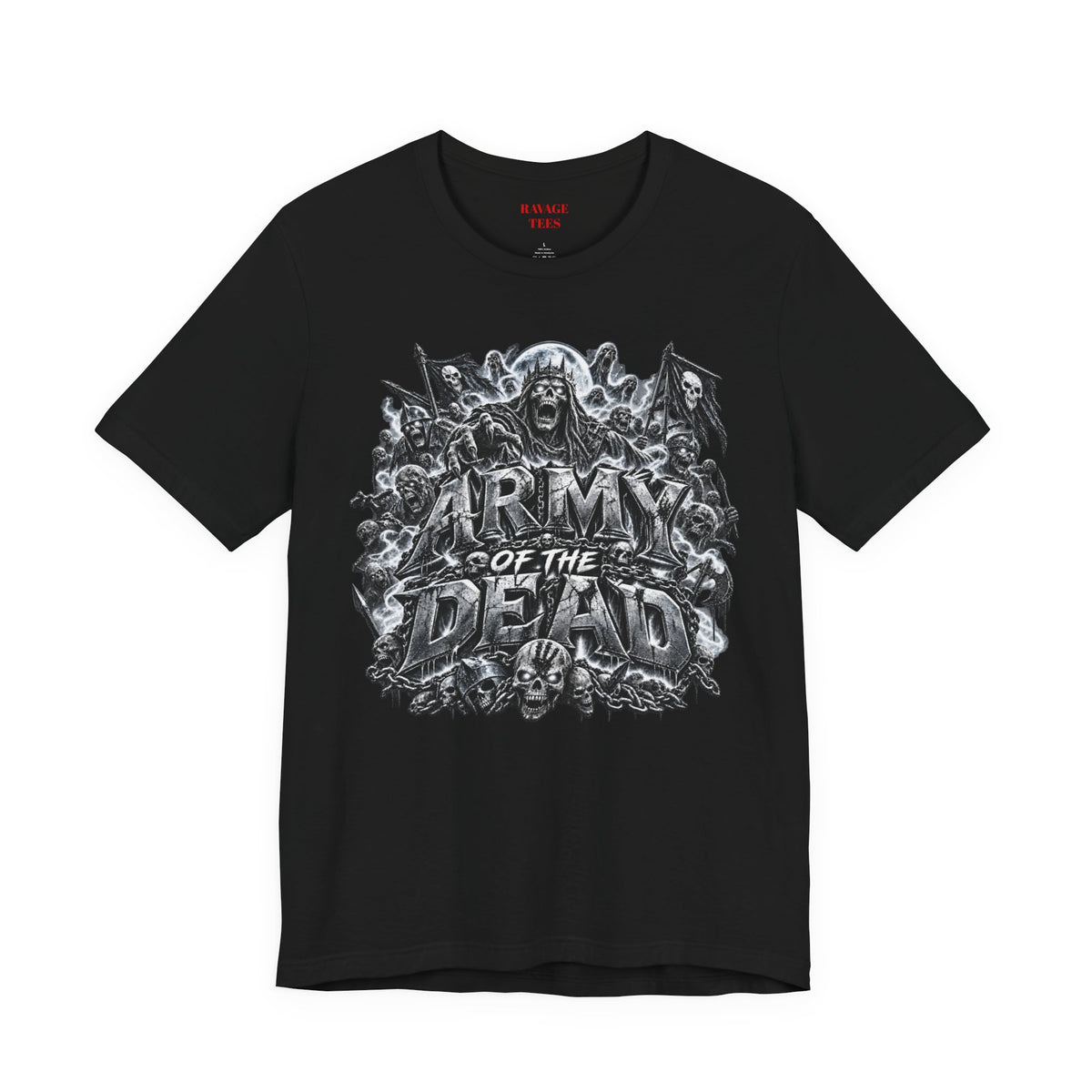 Army of the Dead Graphic Tee