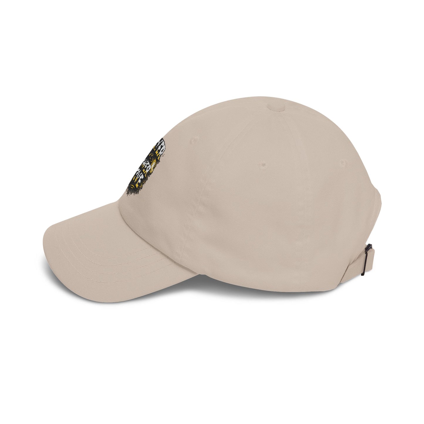 Prayer Is My Power Move Dad Cap — Christian Baseball Hat