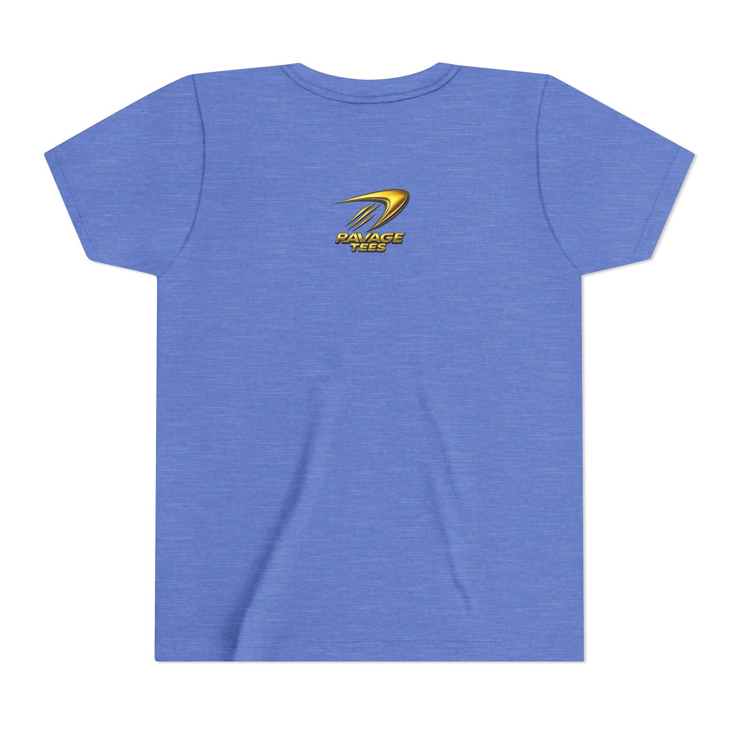 Youth Tee - "Backstabber's Express" Frog & Scorpion Graphic