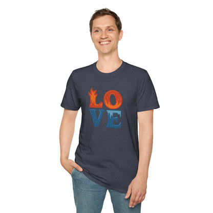 Freedom & Love Graphic Tee