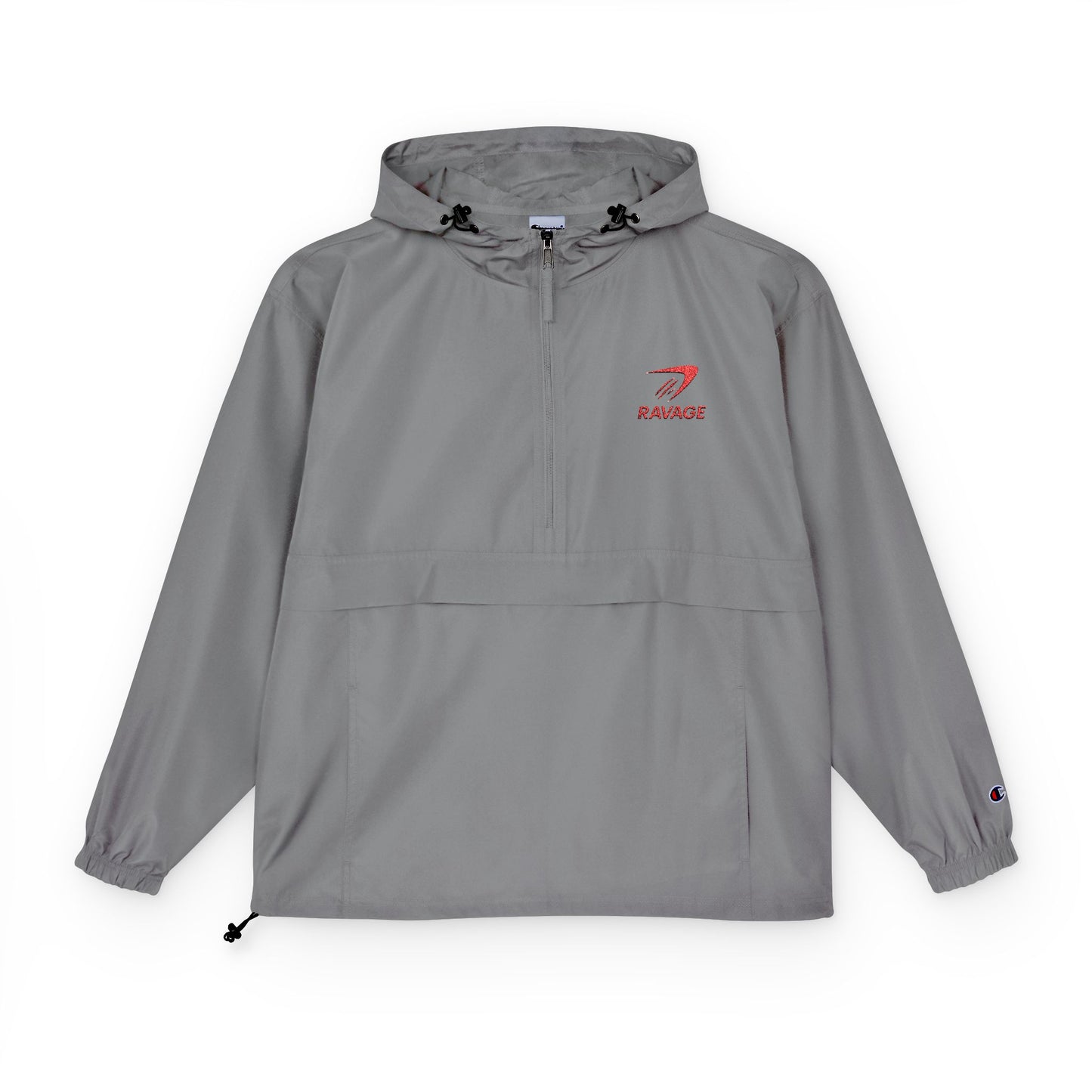 RAVAGE Packable Anorak Jacket
