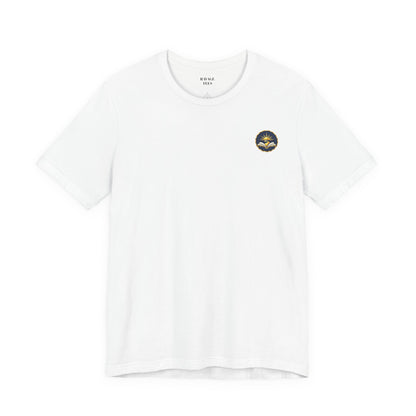BrightPath Logo Tee — "Knowledge That Moves You Forward" T-Shirt