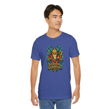 Warrior Goddess Tee