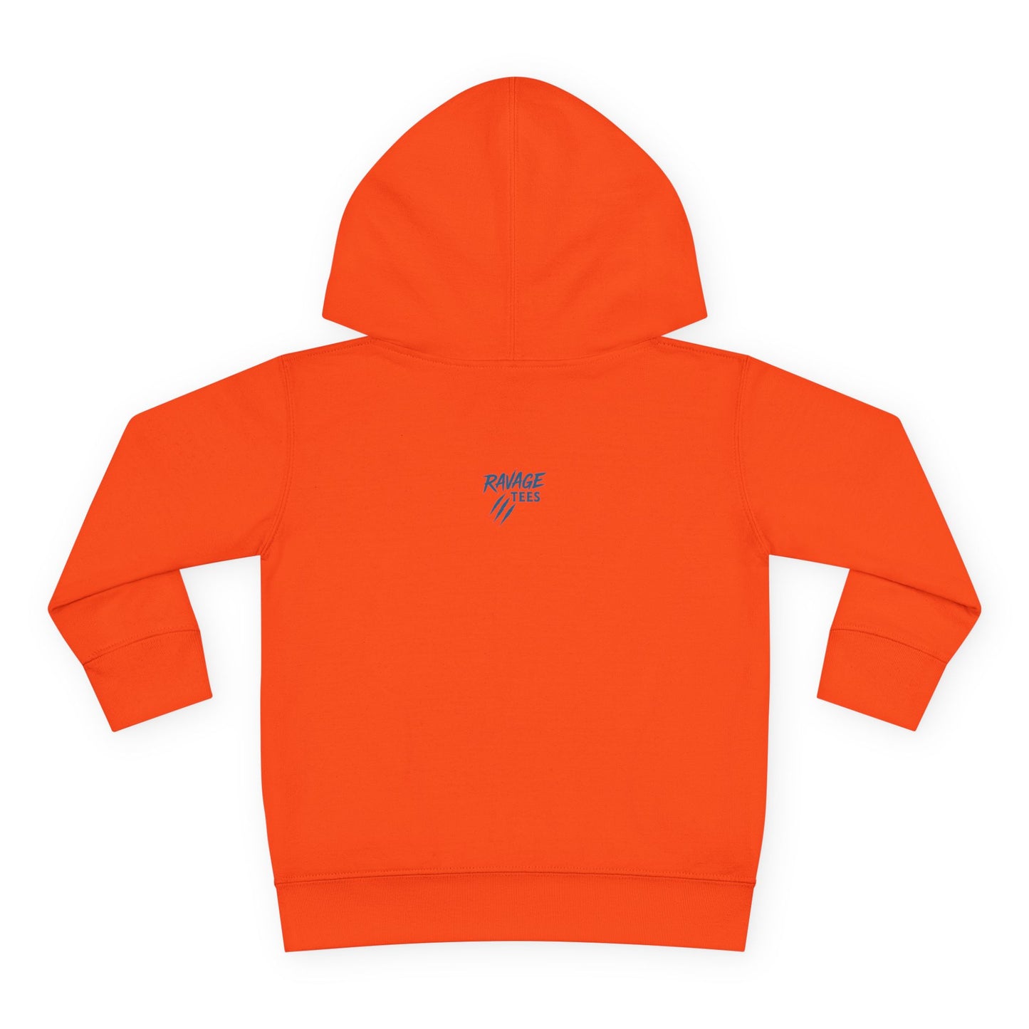 Toddler Hoodie "I Didn't Lie — I Just Told A Different Truth" Cute Fox Pullover