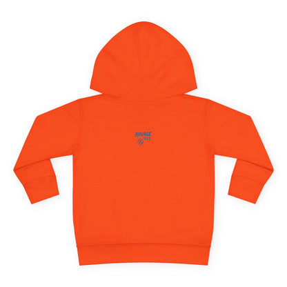 Toddler Hoodie "I Didn't Lie — I Just Told A Different Truth" Cute Fox Pullover