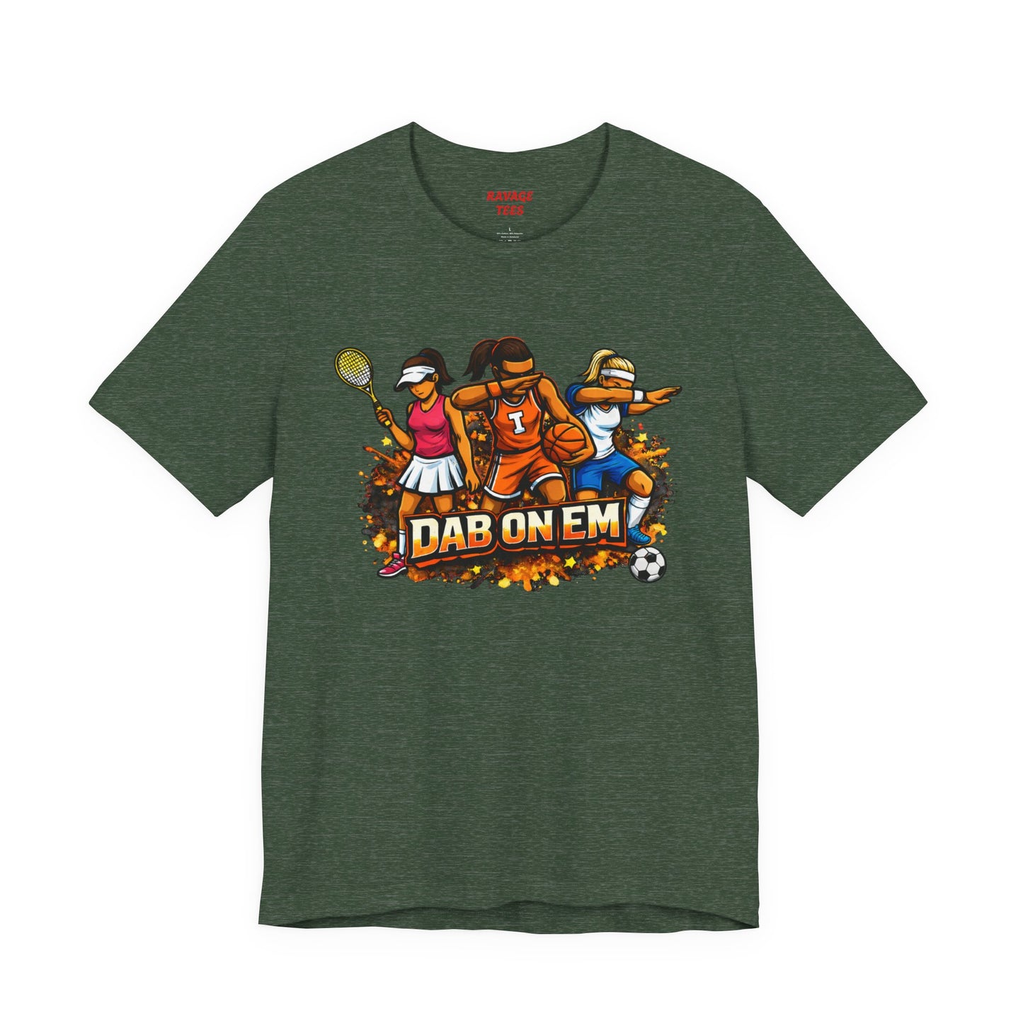 DAB ON EM  Tee