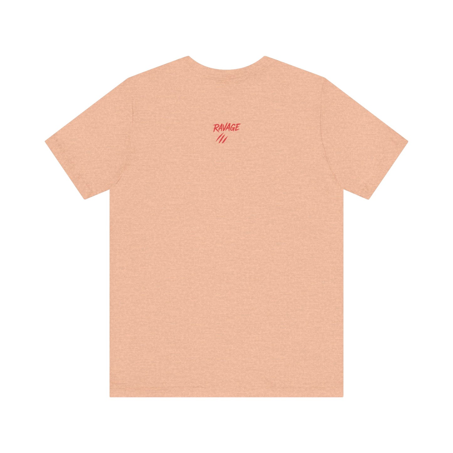 Peace Sign Unisex Jersey Tee