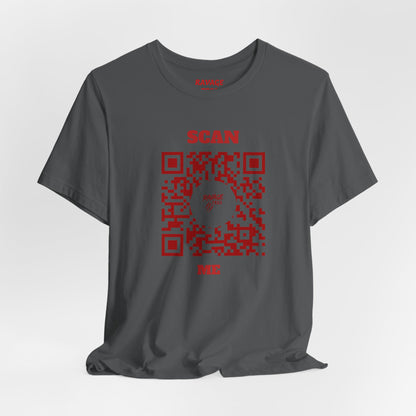 RAVAGE QR Code Tee
