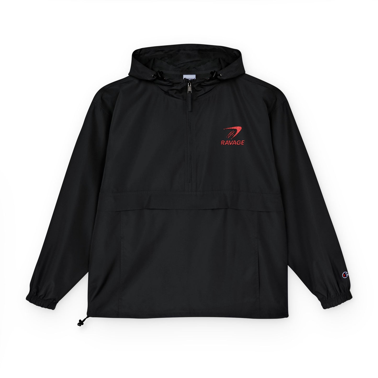 RAVAGE Packable Anorak Jacket