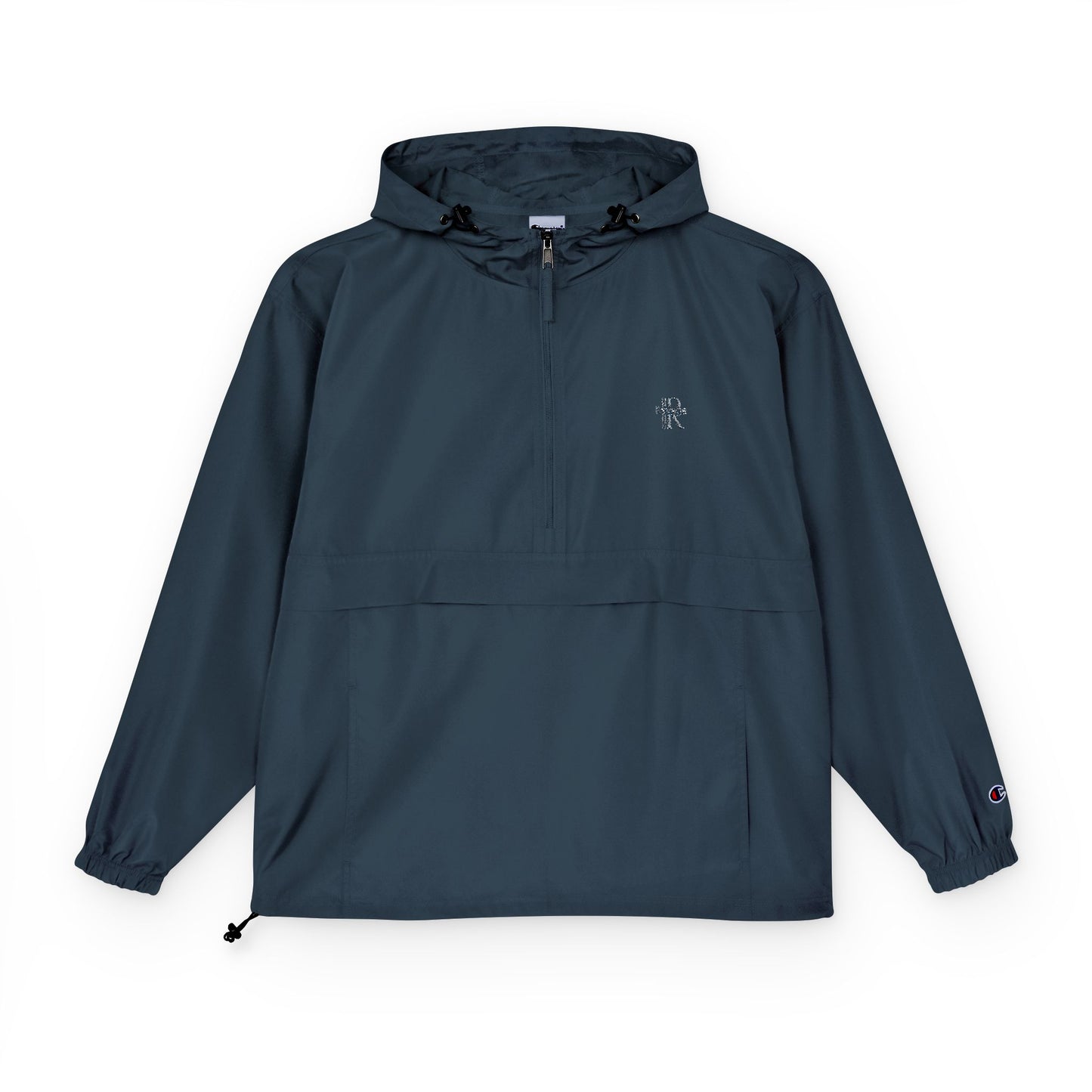Packable Anorak Jacket - Lightweight Champion Windbreaker