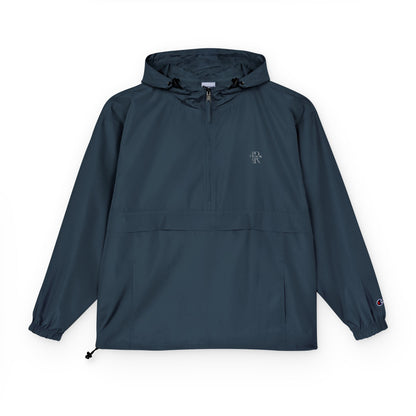 Packable Anorak Jacket - Lightweight Champion Windbreaker