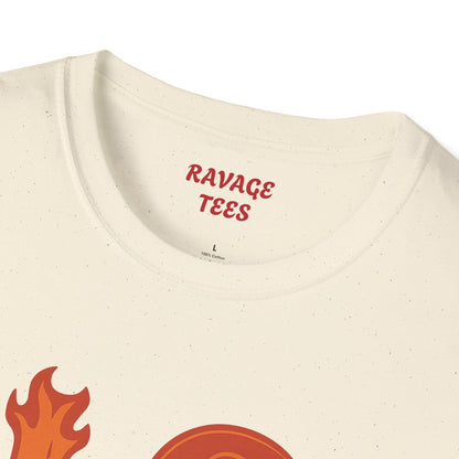 Freedom & Love Graphic Tee