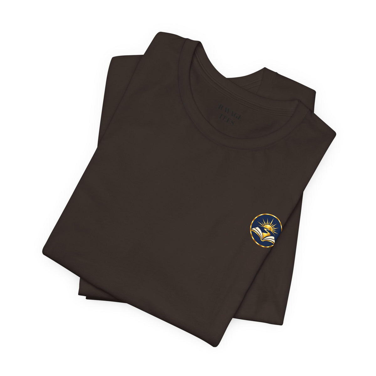 BrightPath Logo Tee — "Knowledge That Moves You Forward" T-Shirt
