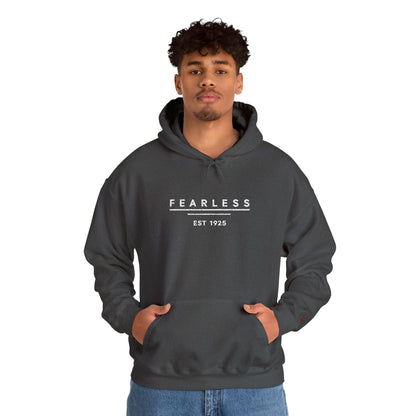 FEARLESS Hoodie — Minimalist Casual Pullover