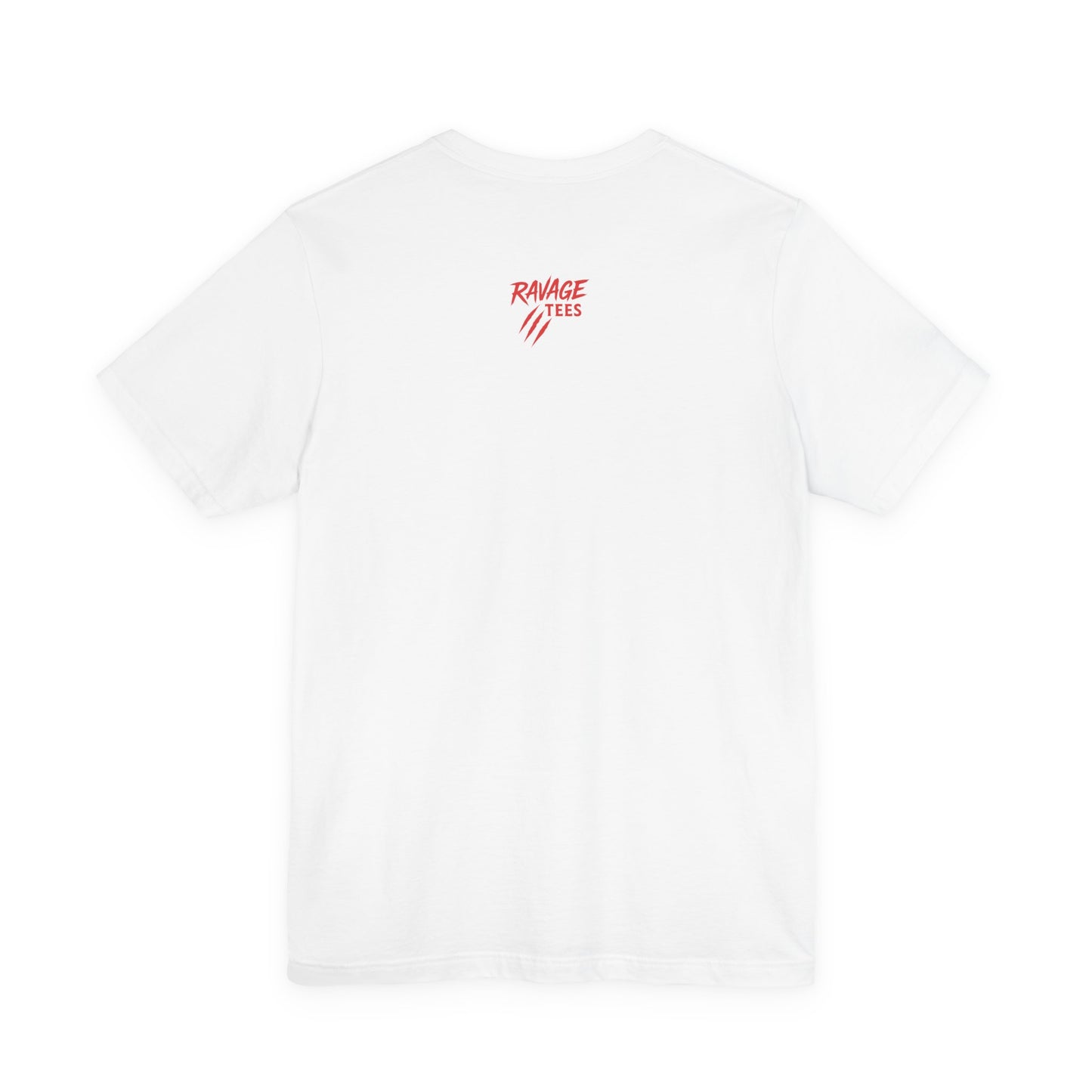 Ravage Vertical Logo T‑Shirt