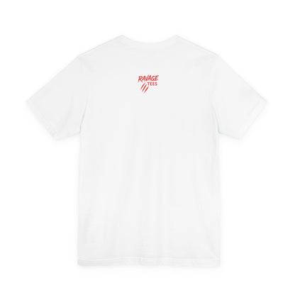 Ravage Vertical Logo T‑Shirt