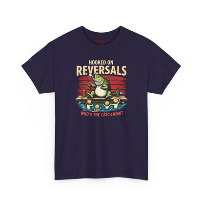 Reversal of Roles Retro Tee