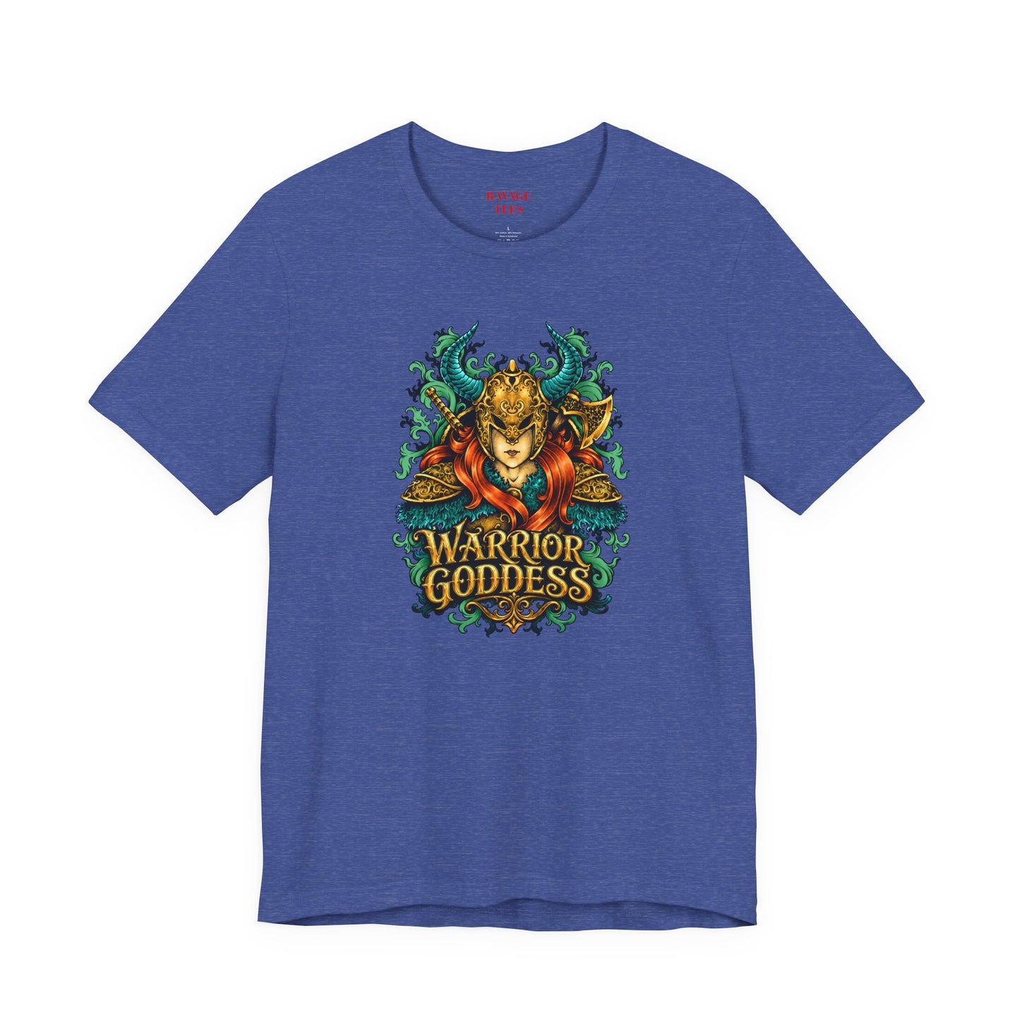 Warrior Goddess Tee