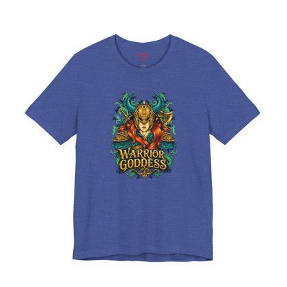 Warrior Goddess Tee
