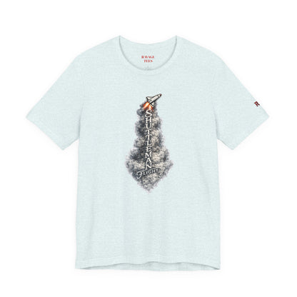Shuttleman Rocket Graphic Tee