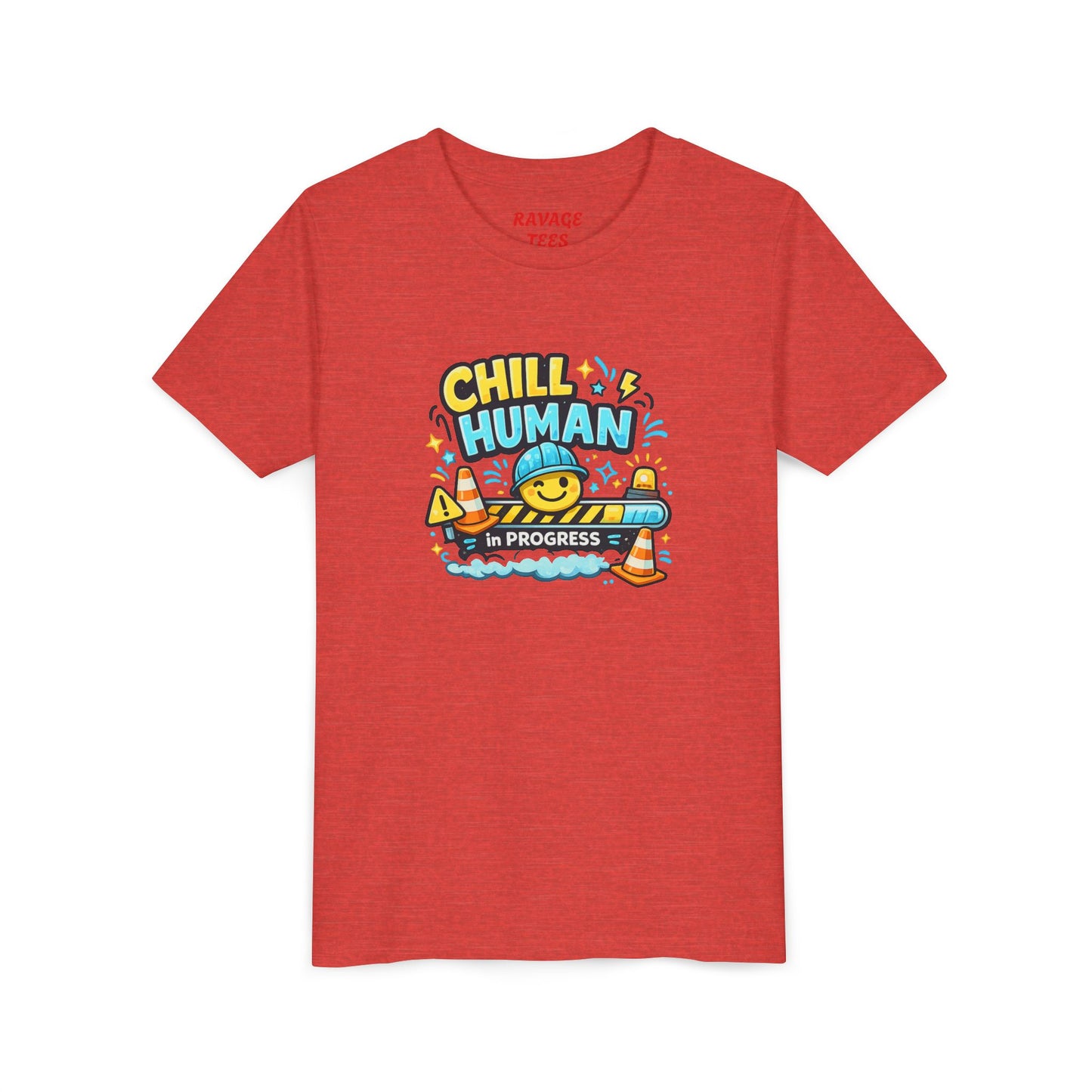 Chill Human in Progress