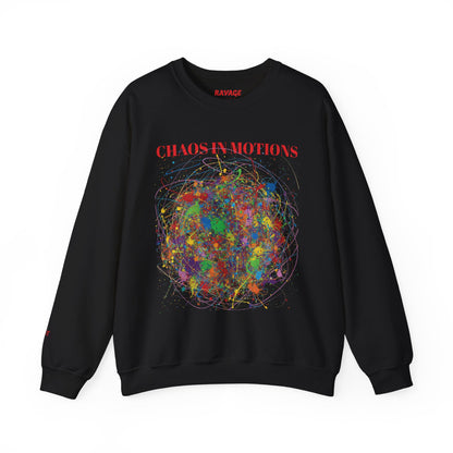Colorful Chaos Unisex Sweatshirt
