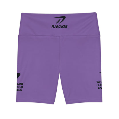 RAVAGE Women’s Workout Shorts