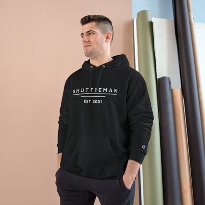 Shutt1eman EST 2001 Hoodie