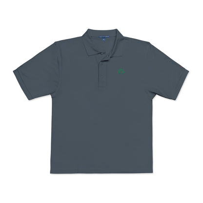 Faith Embroidered Unisex Polo Shirt