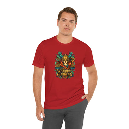 Warrior Goddess Tee