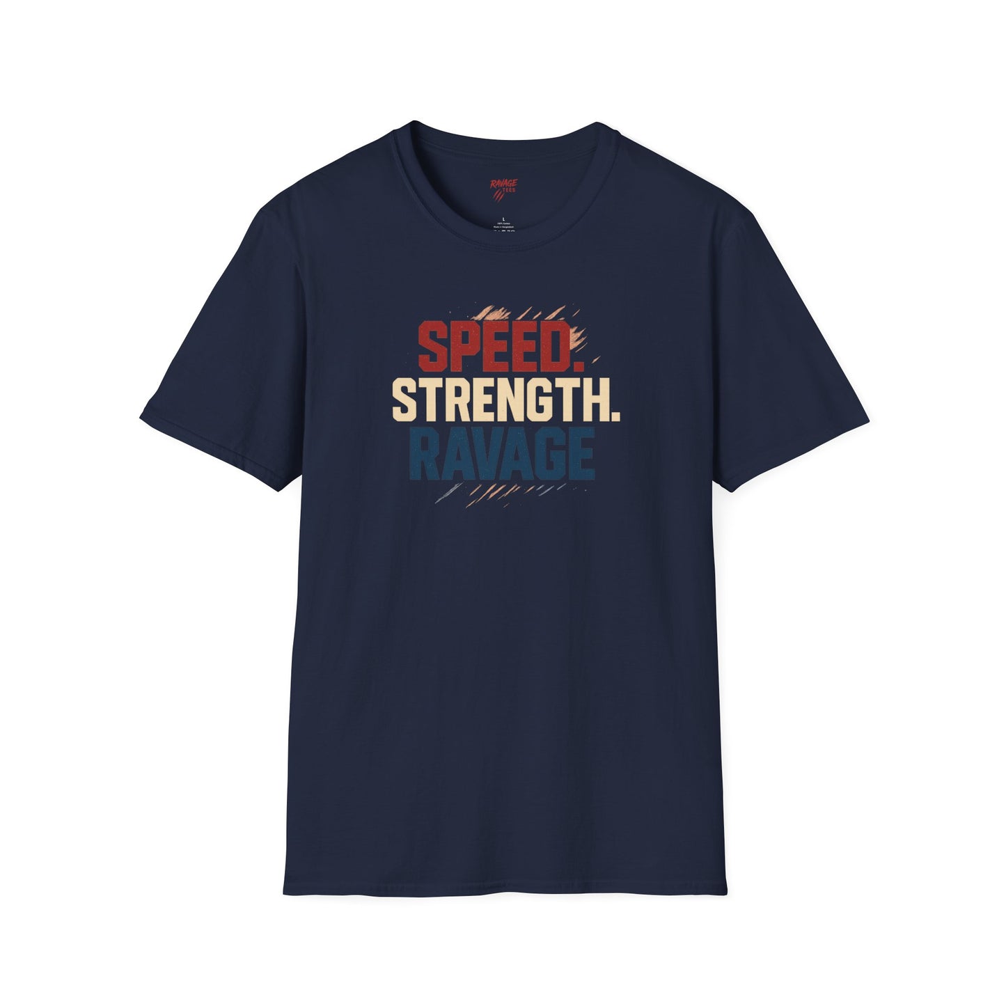 Ravage Speed & Strength Unisex Tee