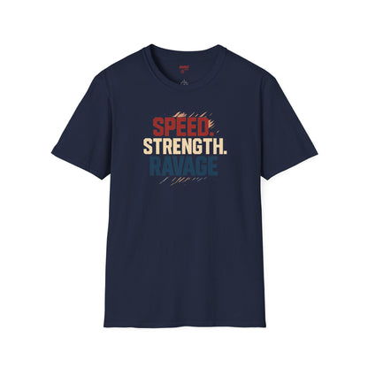 Ravage Speed & Strength Unisex Tee