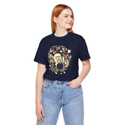 Junk Food Octopus Tee